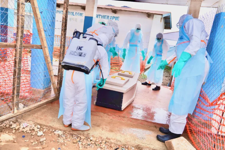 Congo’s Ebola outbreak death toll hits 1,000 people